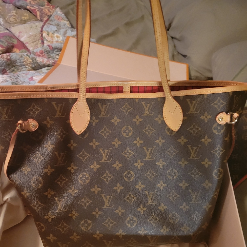 Louis vuitton Neverfull